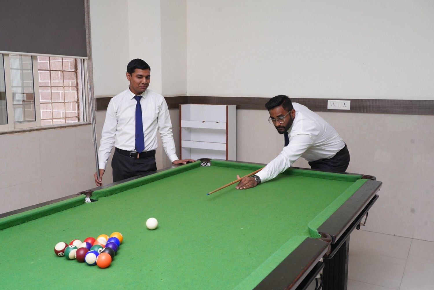 pgdm institute facilities